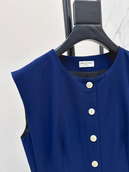Bottega 25ss sleeveless dress
