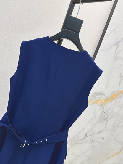 Bottega 25ss sleeveless dress