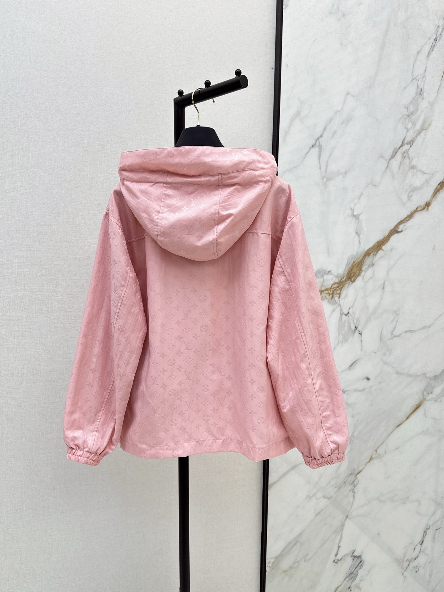 Louis 25ss dark pattern jacket