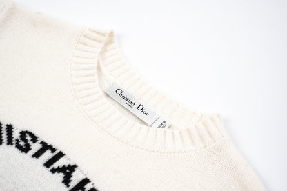 CD 25ss knit t-shirt