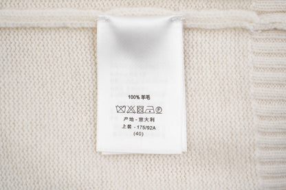 CD 25ss knit t-shirt
