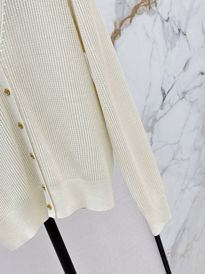 loro 25ss knit cardigan