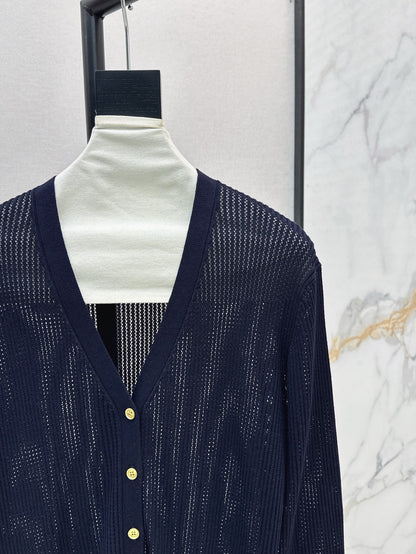 loro 25ss knit cardigan