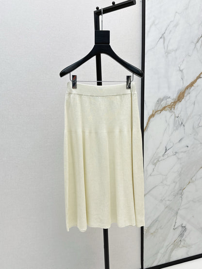 Loro 25ss knit skirt