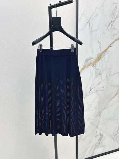 Loro 25ss knit skirt