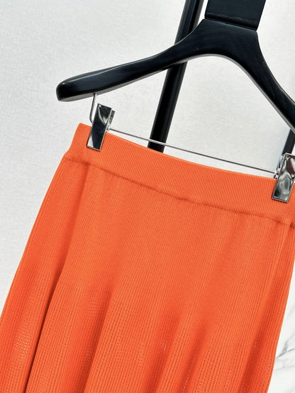 Loro 25ss knit skirt