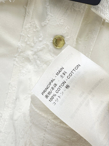 Louis 25ss jacquard vest