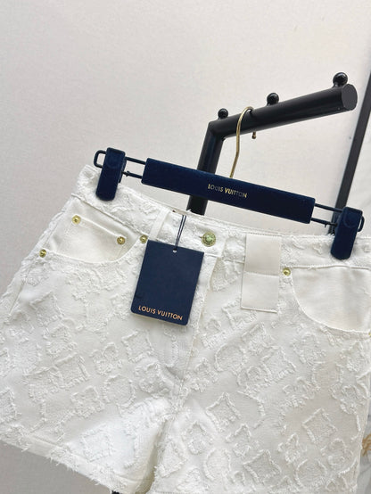 Louis 25ss jacquard short