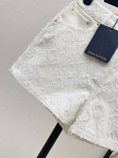 Louis 25ss jacquard short