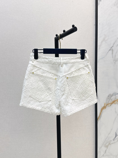 Louis 25ss jacquard short