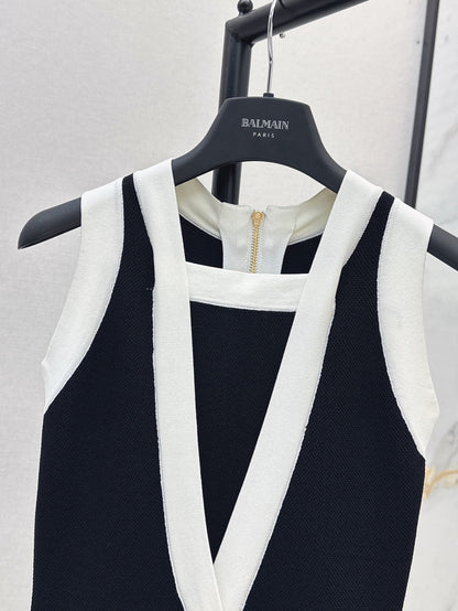 Balm 25ss knit dress