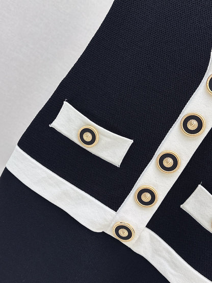Balm 25ss knit dress