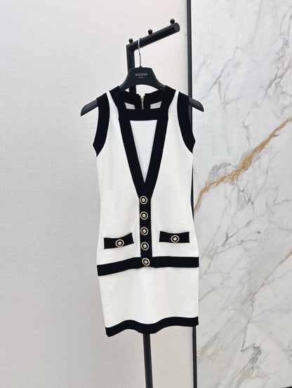 Balm 25ss knit dress