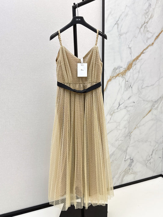 CD 25ss slip dress