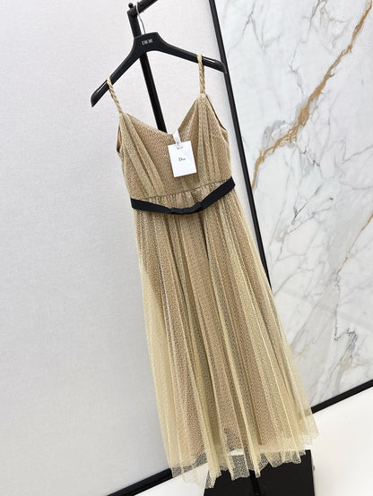 CD 25ss slip dress