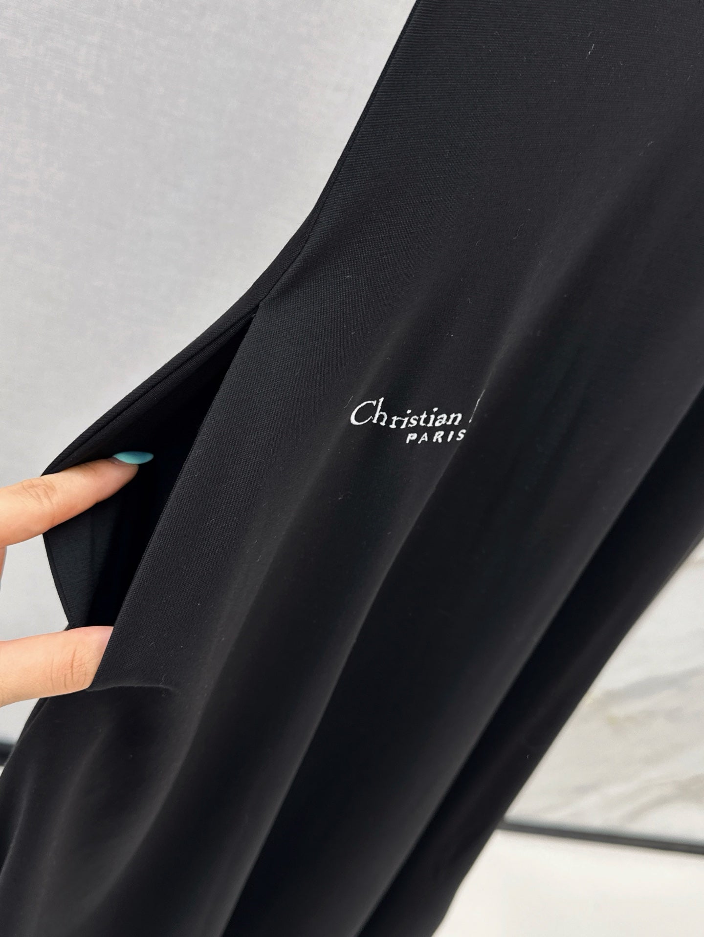 CD 25ss slip dress