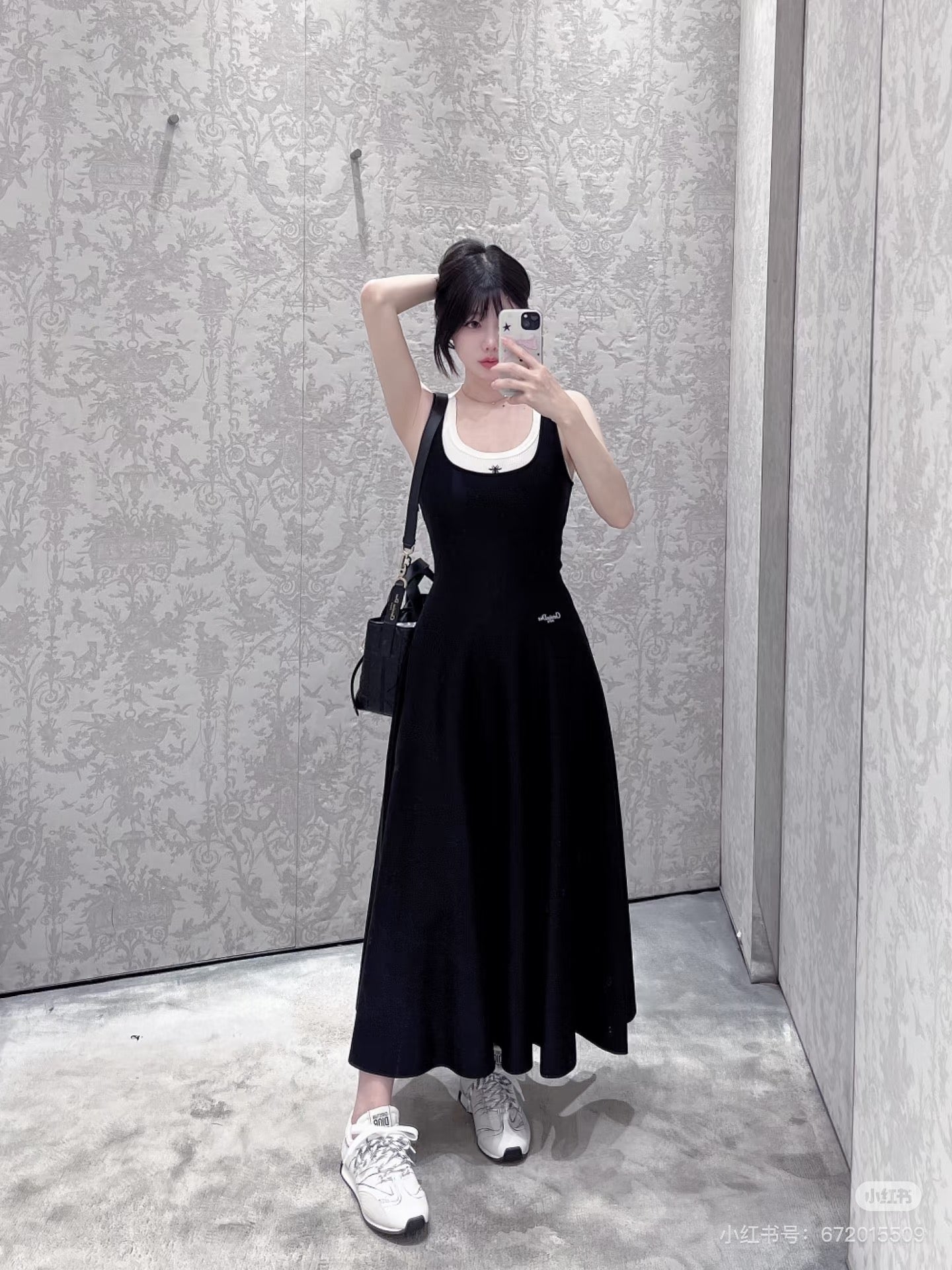 CD 25ss slip dress
