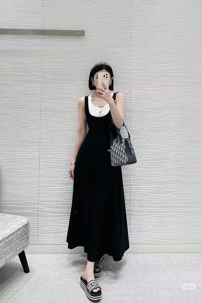 CD 25ss slip dress