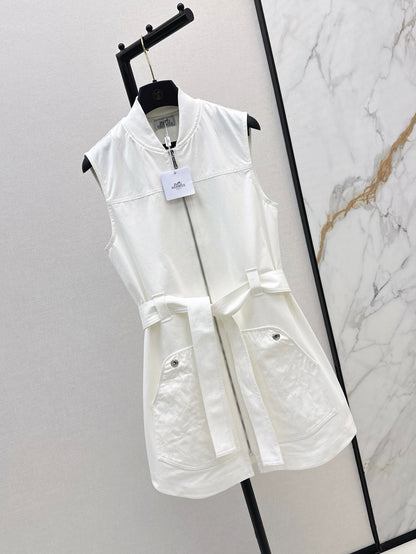 Her 25ss sleeveless dress
