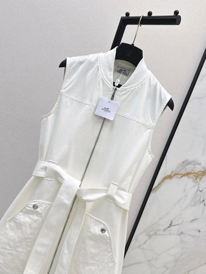 Her 25ss sleeveless dress
