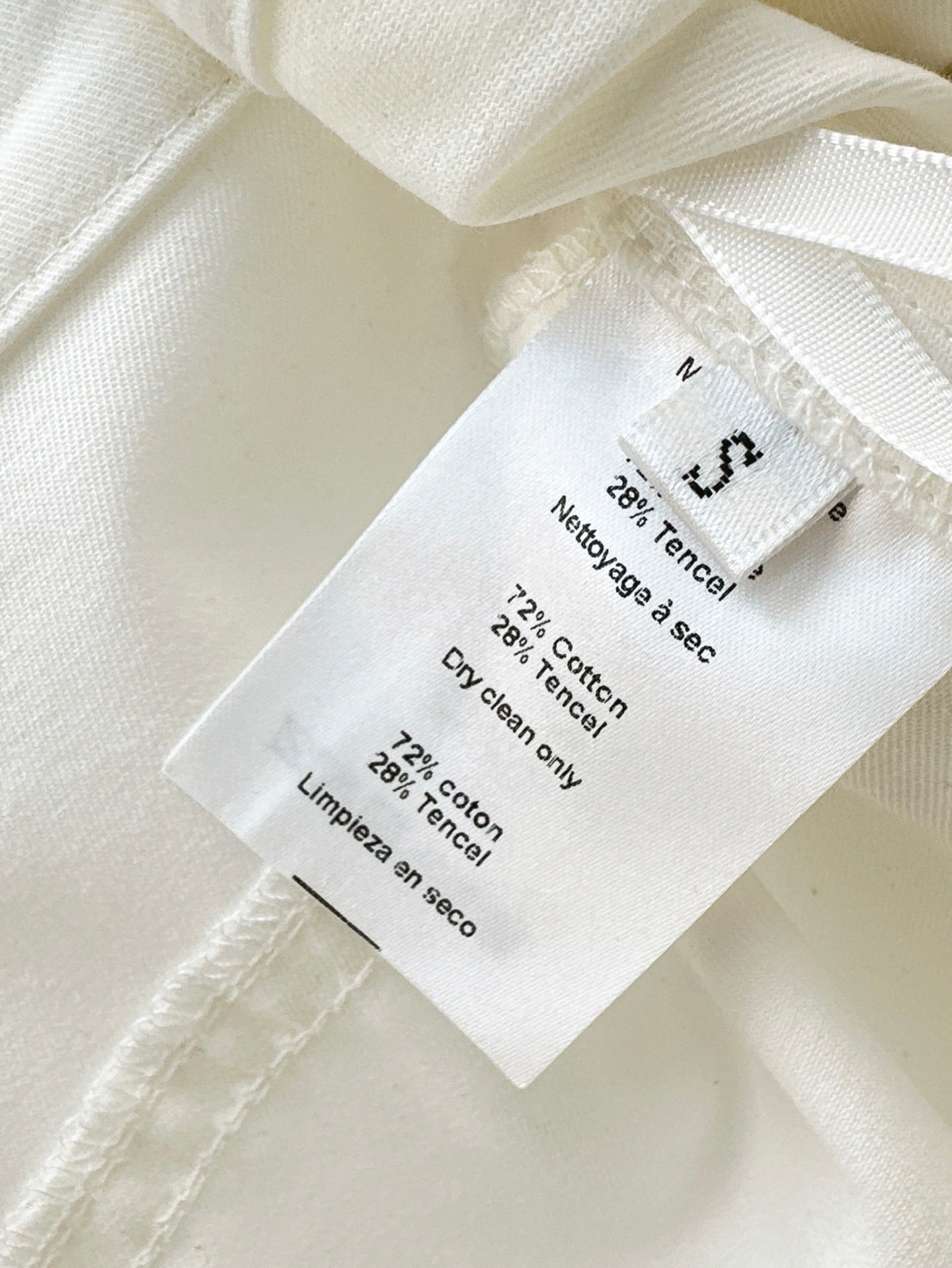 Her 25ss zipper skirt