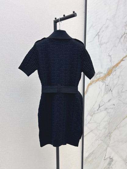 Bal 25ss coat dress