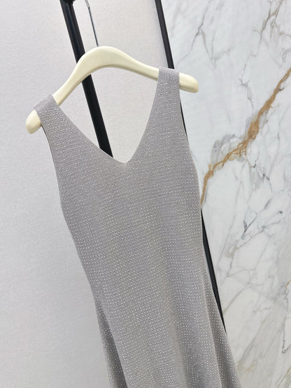 Balm 25ss sleeveless dress