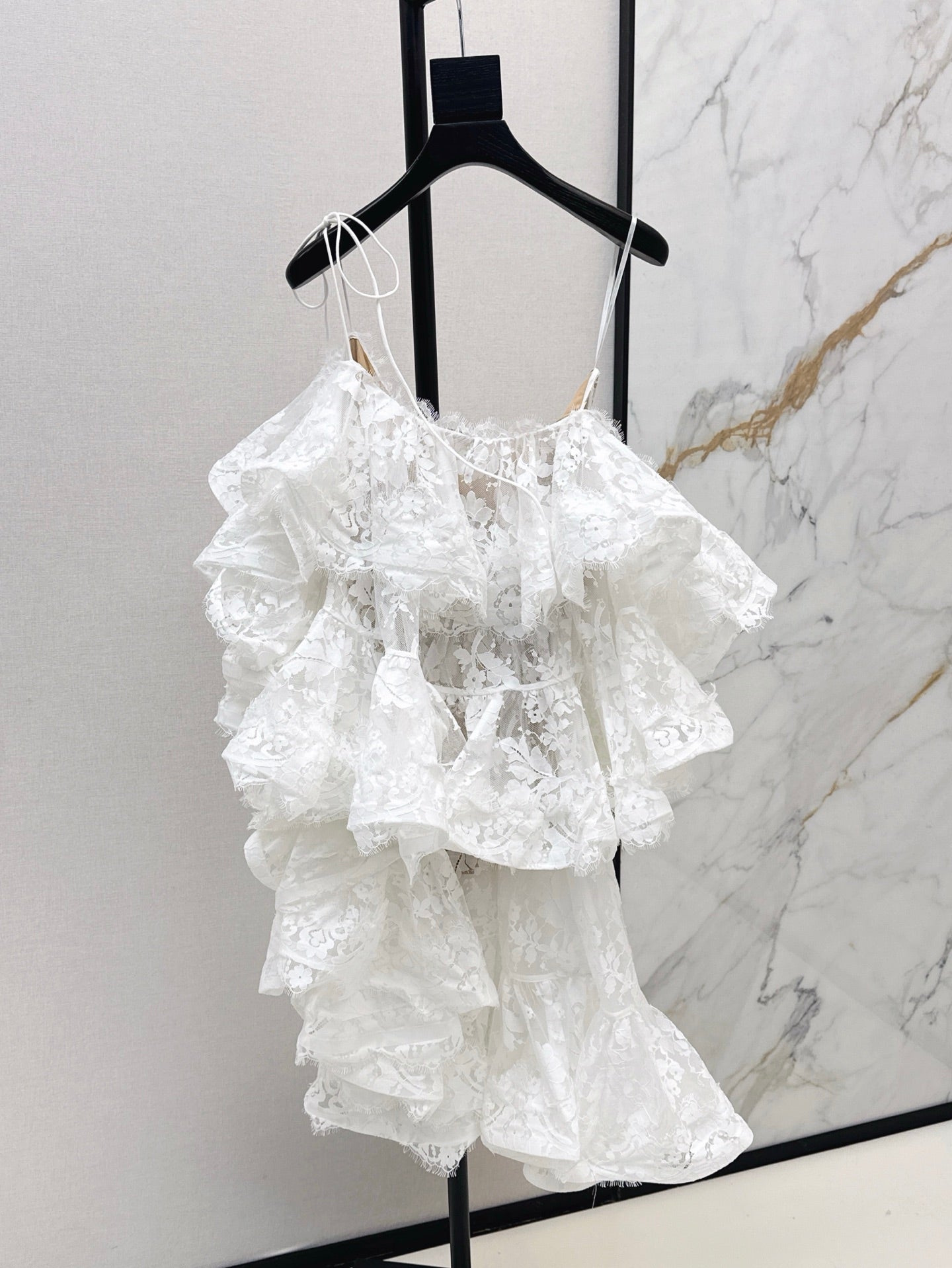 Zimm 25ss lace dress