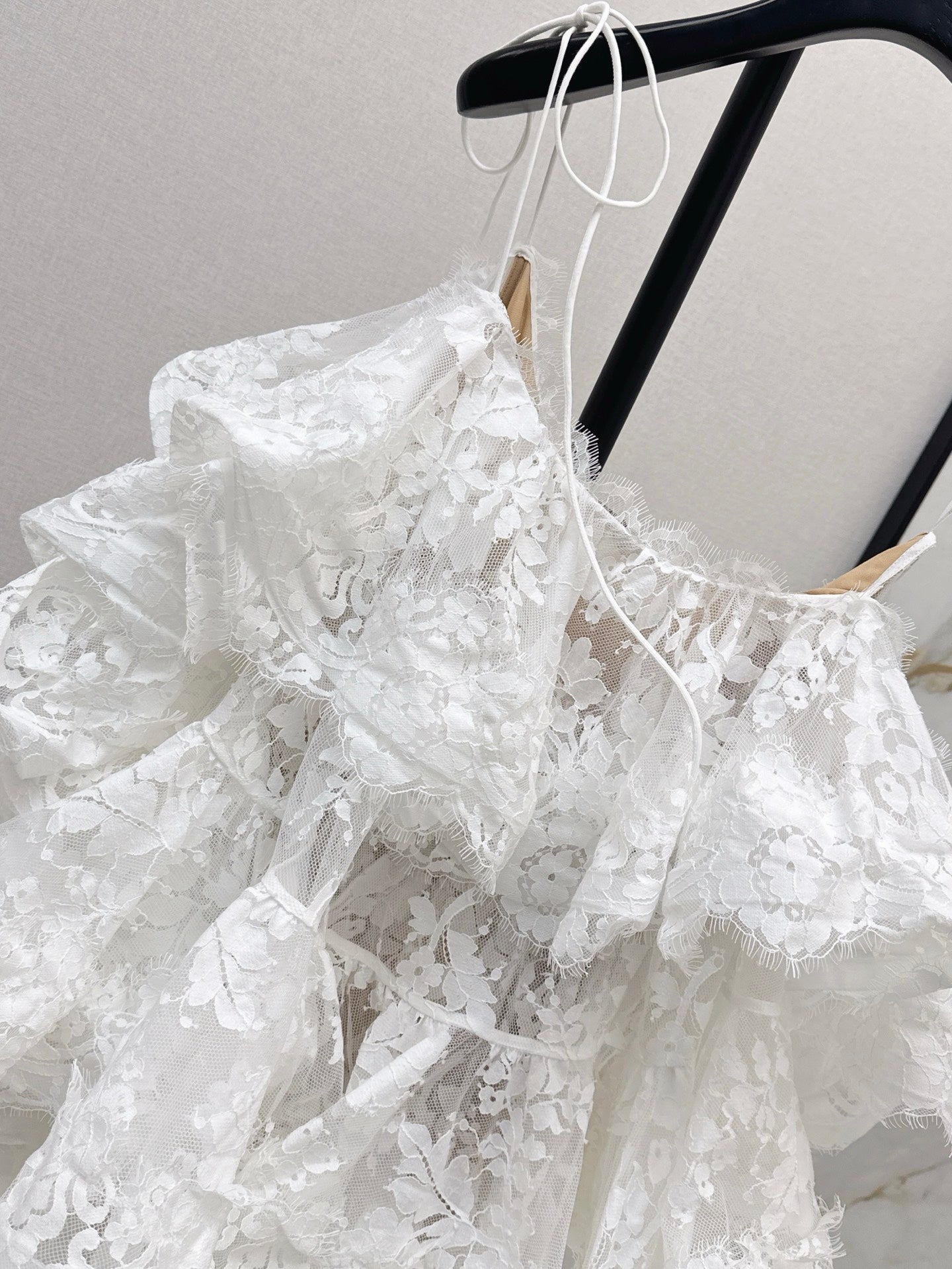 Zimm 25ss lace dress