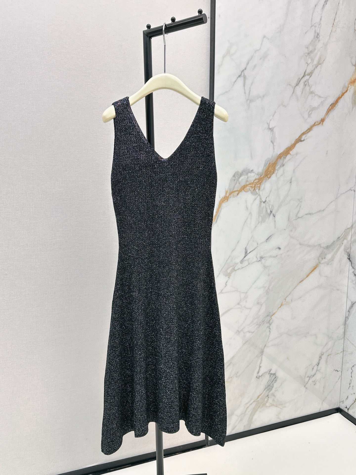 Bal 25ss sleeveless dress