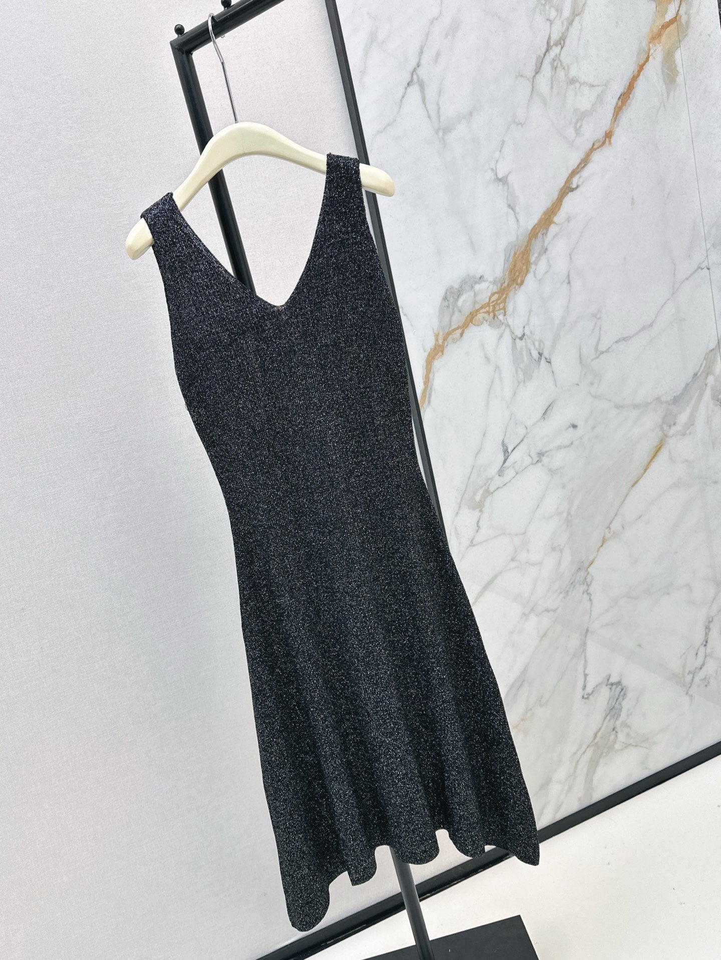 Bal 25ss sleeveless dress