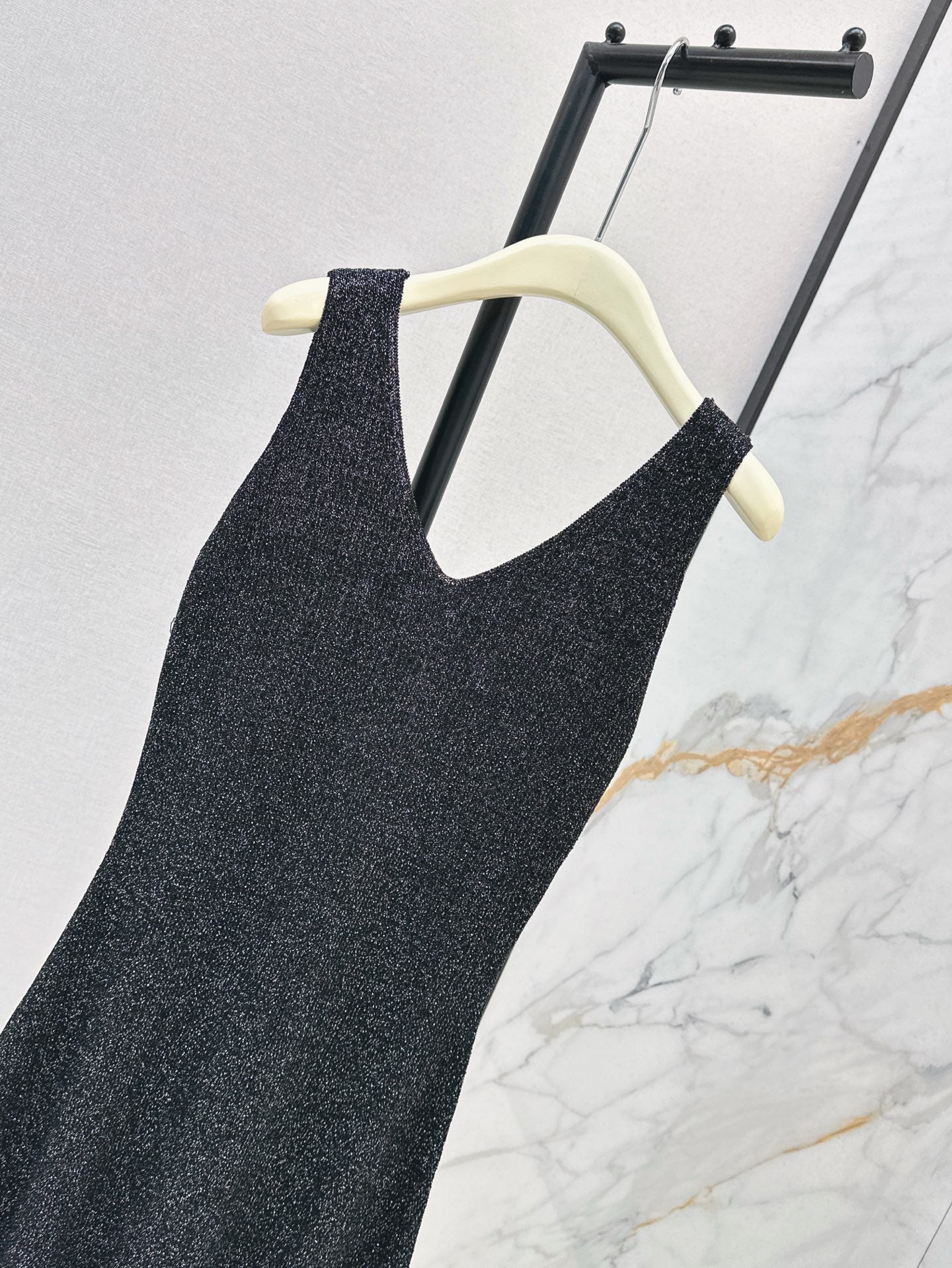 Bal 25ss sleeveless dress