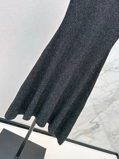 Bal 25ss sleeveless dress