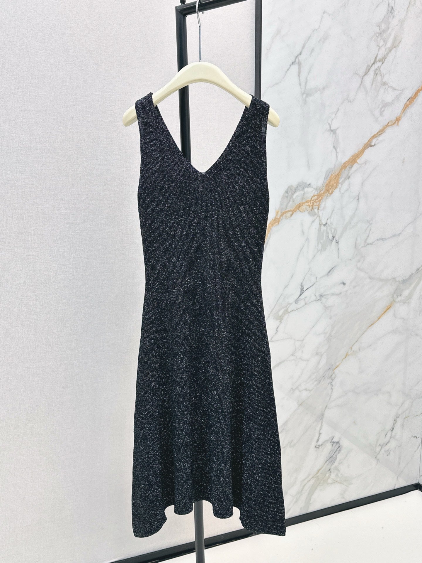Bal 25ss sleeveless dress