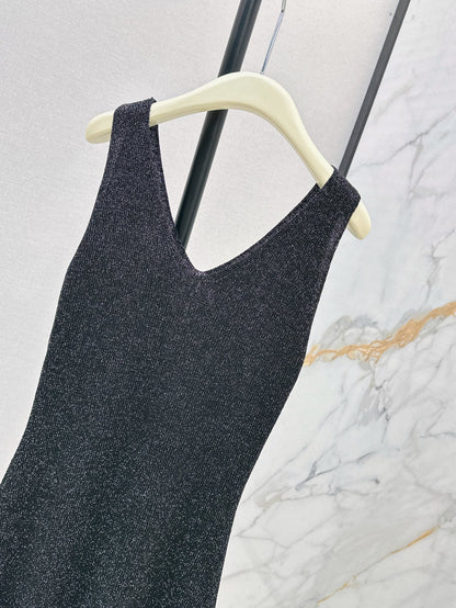 Bal 25ss sleeveless dress