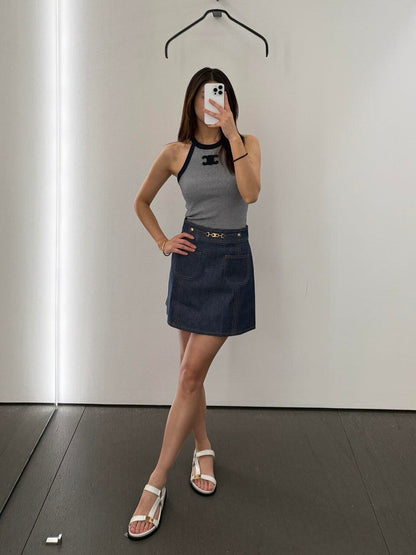 celi 25ss patches vest