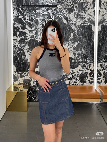 celi 25ss patches vest