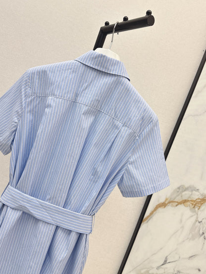 Loe 25ss shirt dress