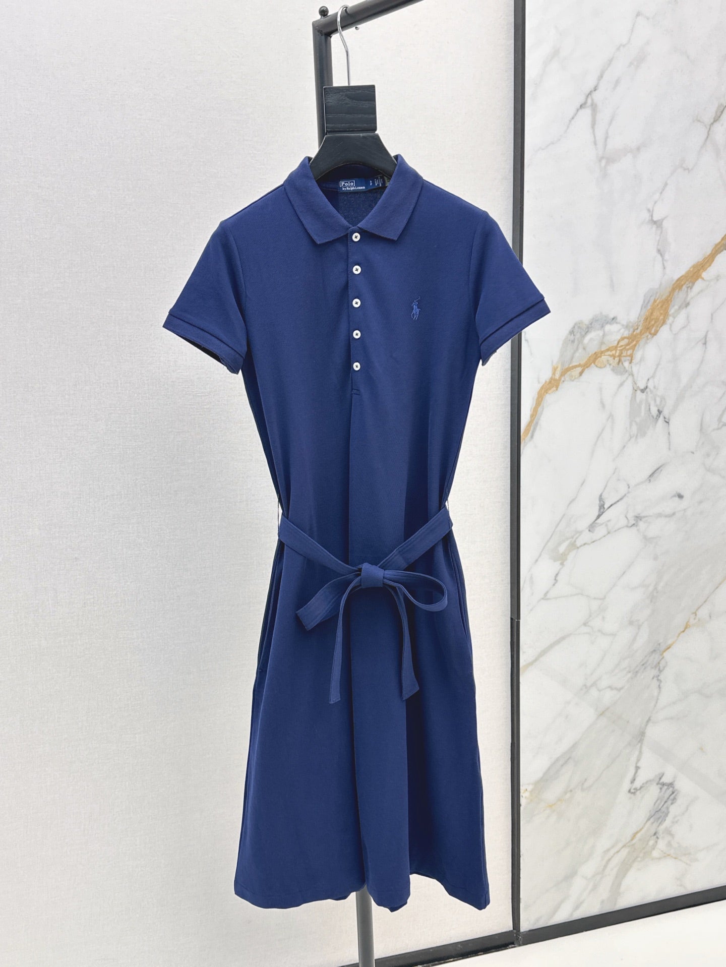 ral 25ss embroidered dress