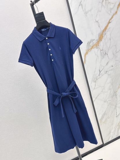 ral 25ss embroidered dress