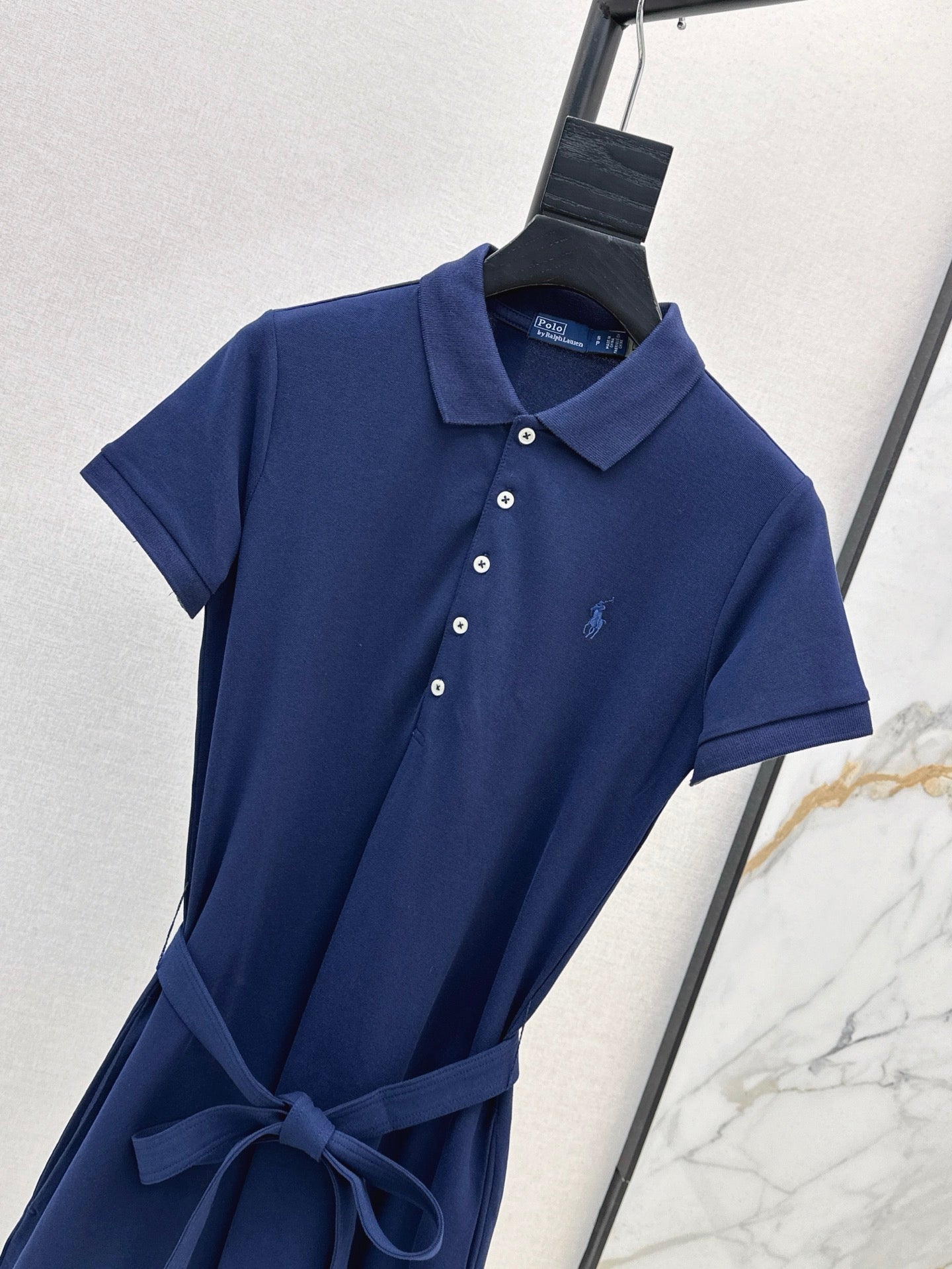 ral 25ss embroidered dress
