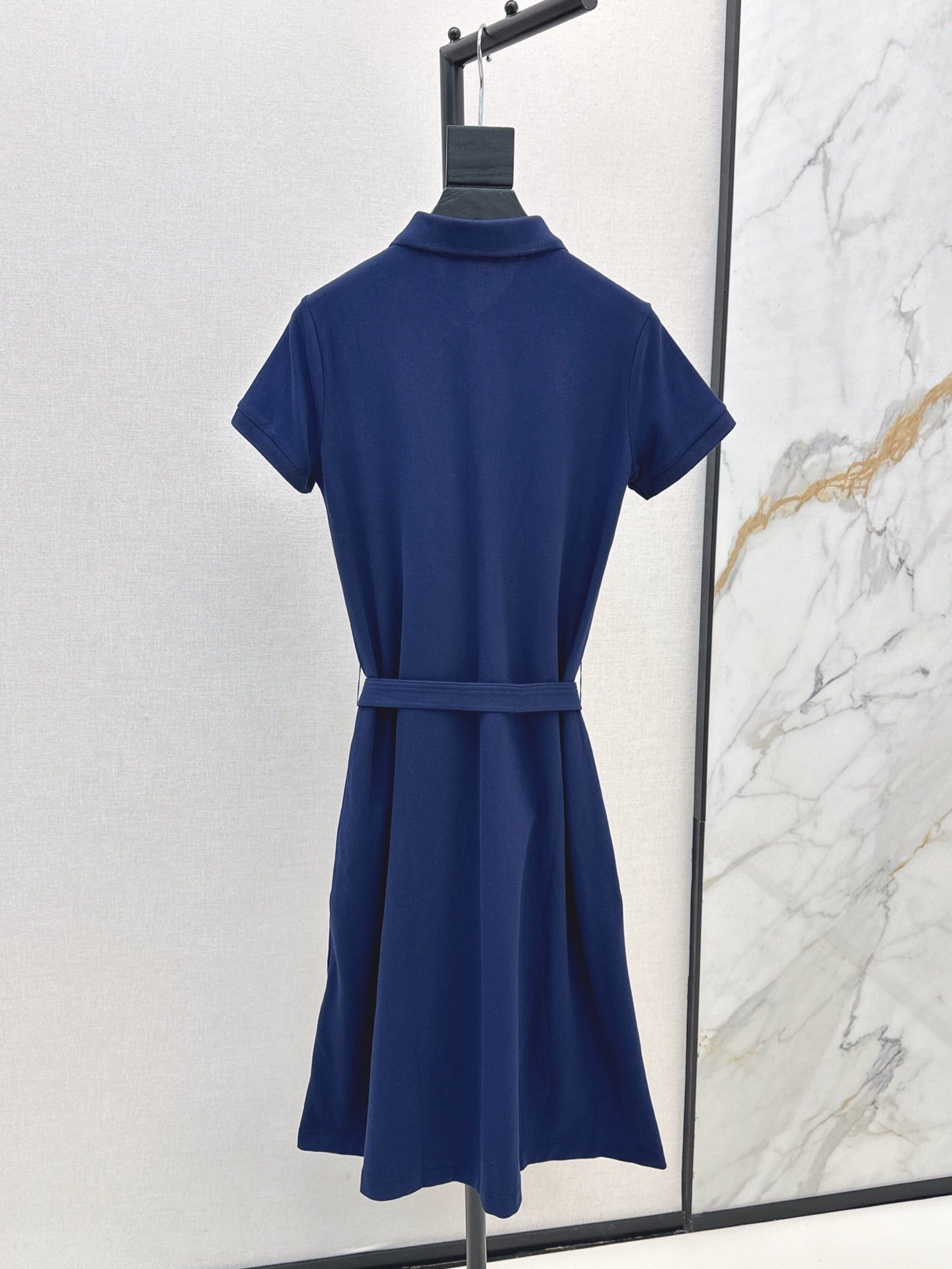 ral 25ss embroidered dress