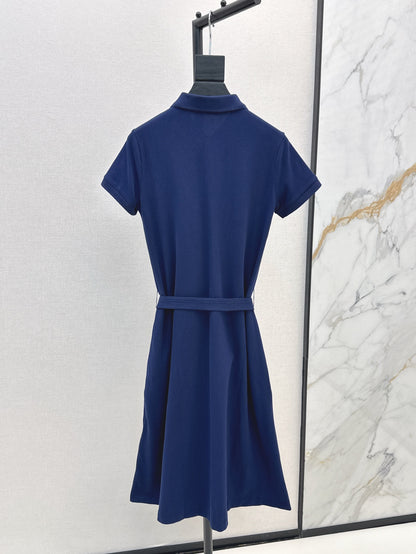 ral 25ss embroidered dress