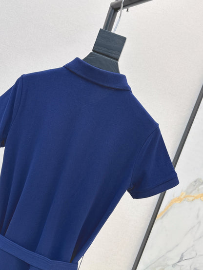 ral 25ss embroidered dress