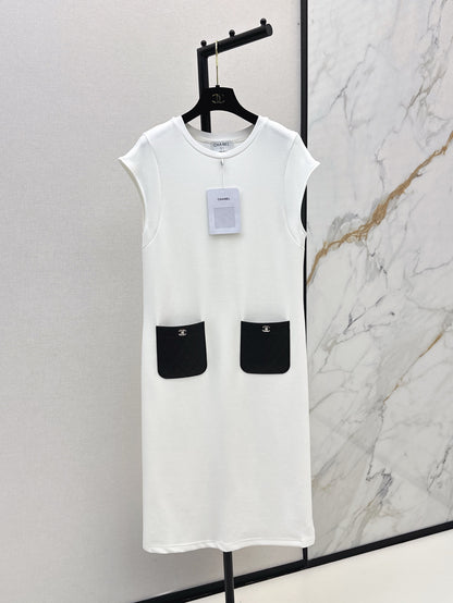 Chan 25ss packet dress