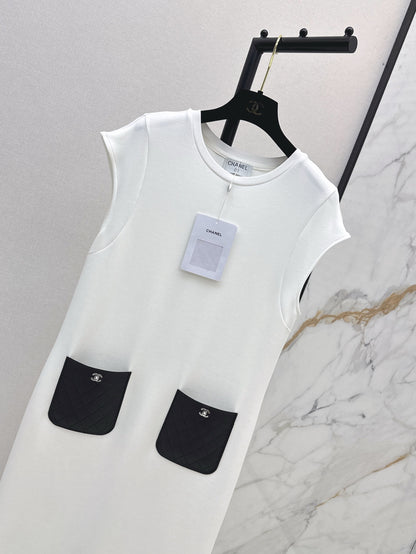 Chan 25ss packet dress
