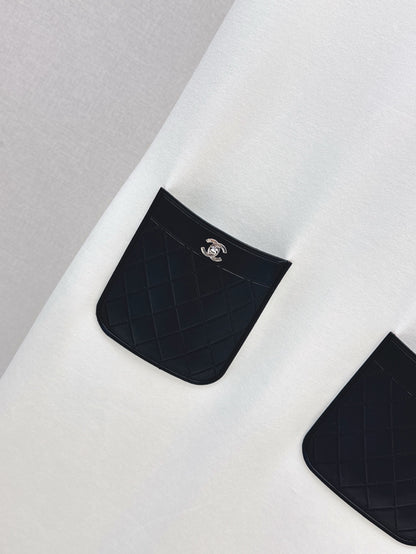 Chan 25ss packet dress