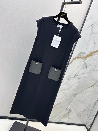 Chan 25ss packet dress