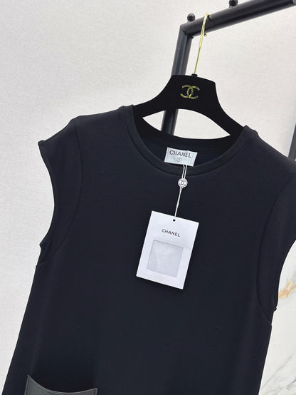 Chan 25ss packet dress