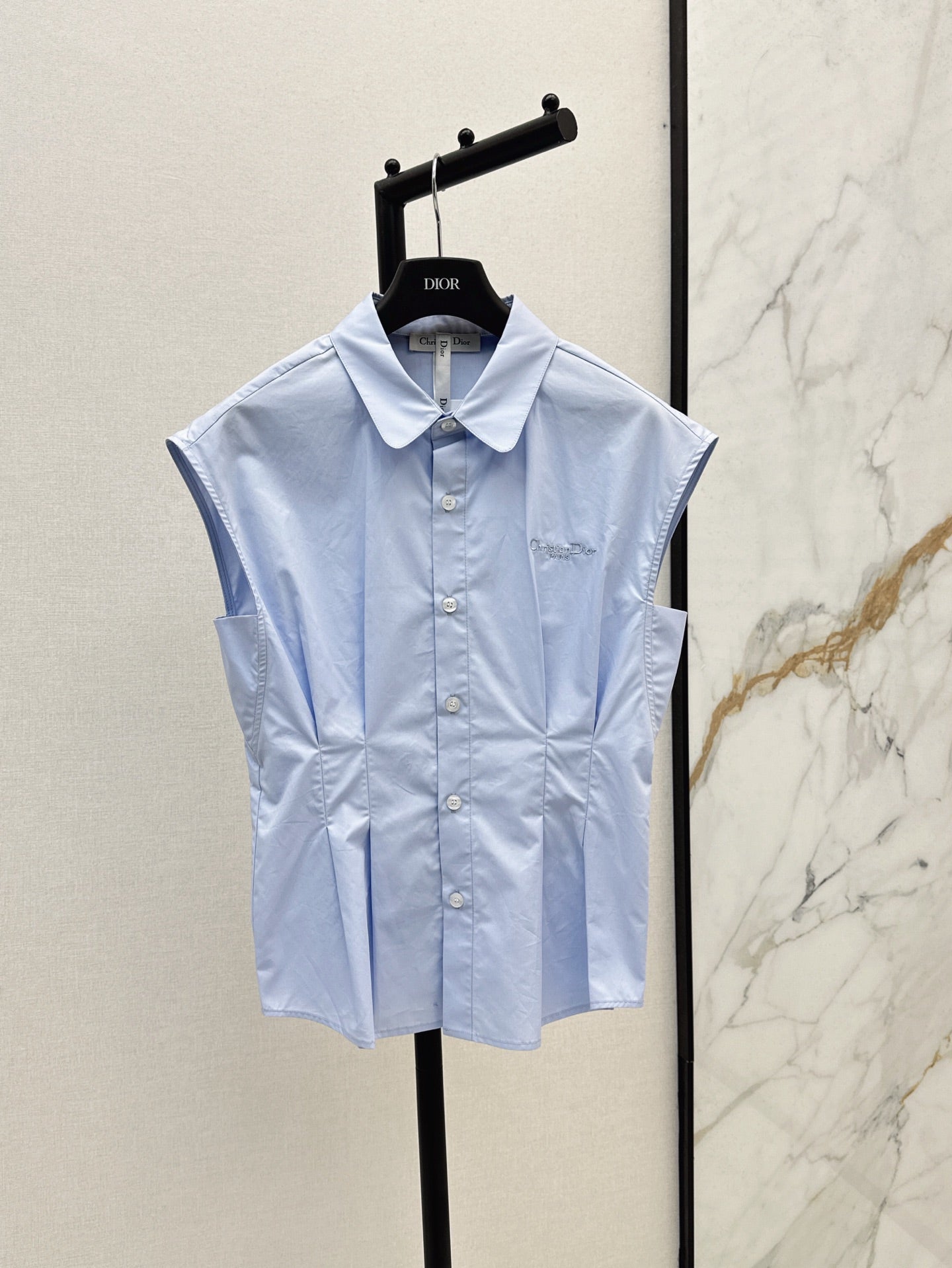 CD 25ss sleeveless shirt